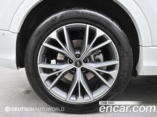 Audi Q8 (4M) Premium, 2021 все фото