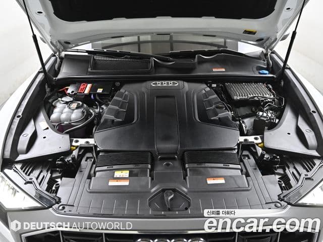 Audi Q8 (4M) Premium, 2021 6