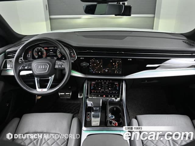 Audi Q8 (4M) Premium, 2021 7