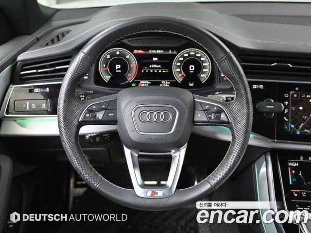 Audi Q8 (4M) Premium, 2021 13
