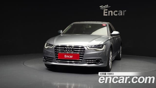 Audi New A6 C7, 2014 3