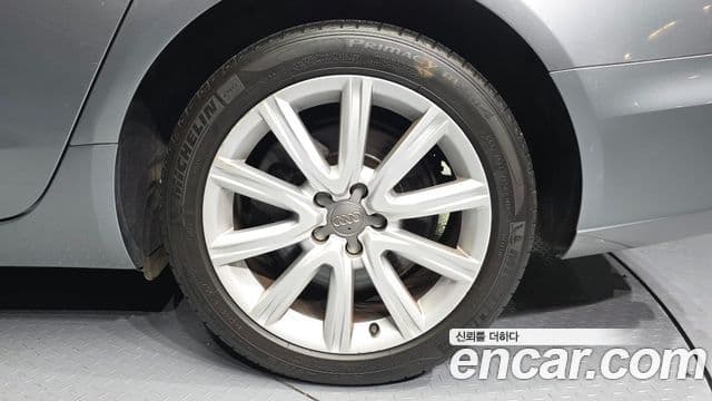 Audi New A6 C7, 2014 все фото