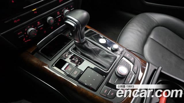 Audi New A6 C7, 2014 9