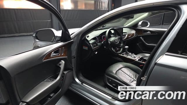 Audi New A6 C7, 2014 10