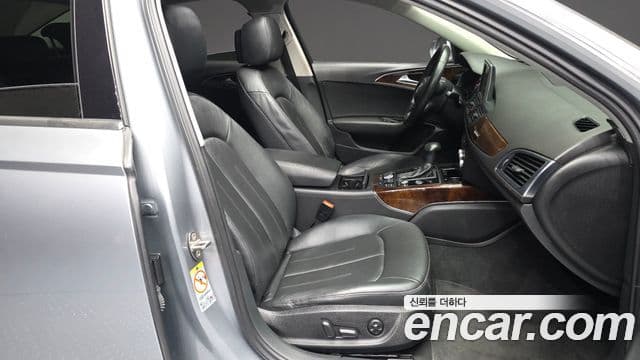 Audi New A6 C7, 2014 11