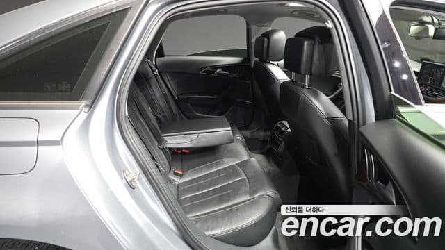 Audi New A6 C7, 2014 12