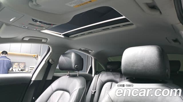 Audi New A6 C7, 2014 19