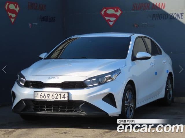 Kia The / новый New K3 2세대 Prestige, 2022 1