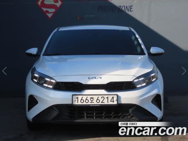 Kia The / новый New K3 2세대 Prestige, 2022 2