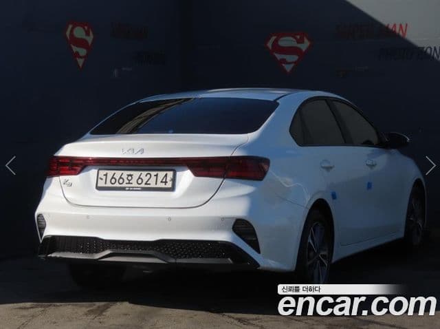 Kia The / новый New K3 2세대 Prestige, 2022 3