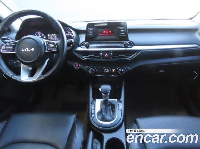 Kia The / новый New K3 2세대 Prestige, 2022 7