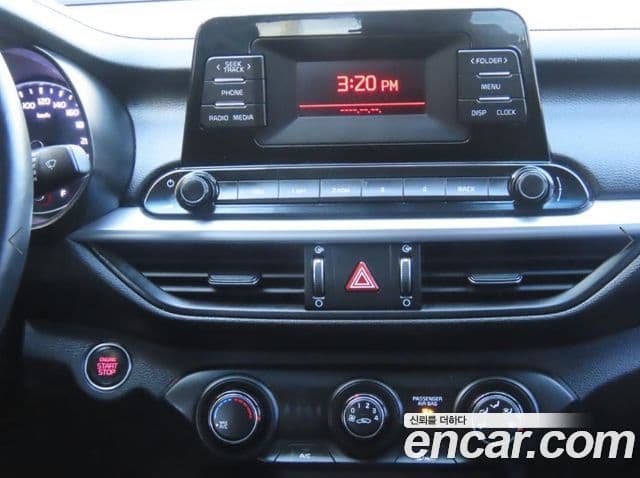 Kia The / новый New K3 2세대 Prestige, 2022 9