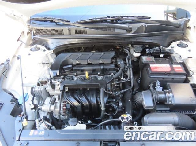 Kia The / новый New K3 2세대 Prestige, 2022 19