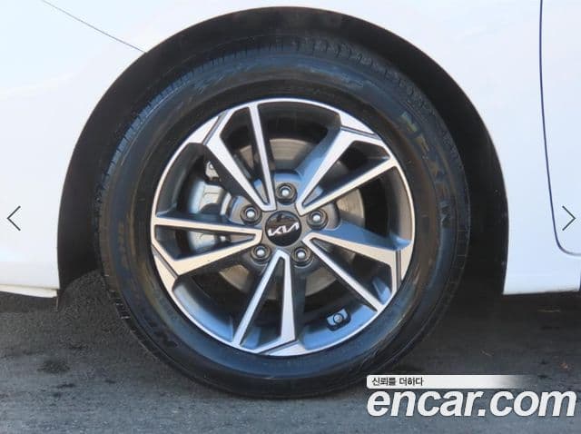 Kia The / новый New K3 2세대 Prestige, 2022 20