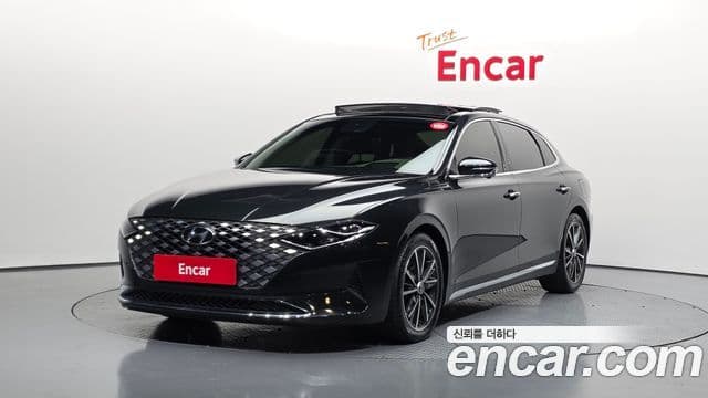 Hyundai The / новый New Grandeur IG Le Blanc, 2022 1