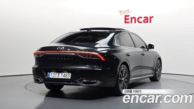 Hyundai The / новый New Grandeur IG Le Blanc, 2022 2