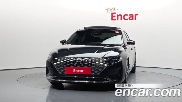 Hyundai The / новый New Grandeur IG Le Blanc, 2022 3