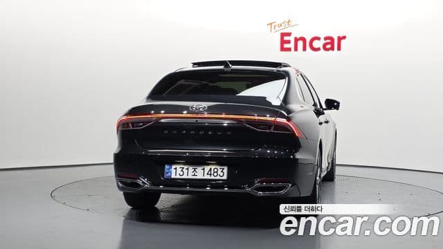 Hyundai The / новый New Grandeur IG Le Blanc, 2022 4