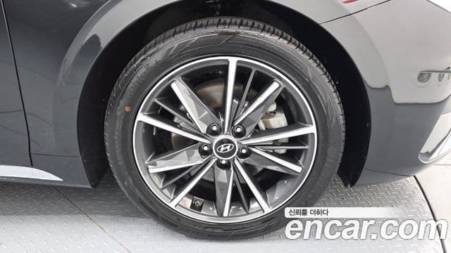 Hyundai The / новый New Grandeur IG Le Blanc, 2022 все фото