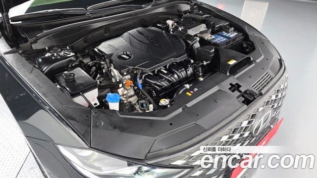 Hyundai The / новый New Grandeur IG Le Blanc, 2022 6