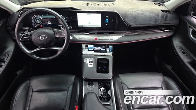 Hyundai The / новый New Grandeur IG Le Blanc, 2022 7