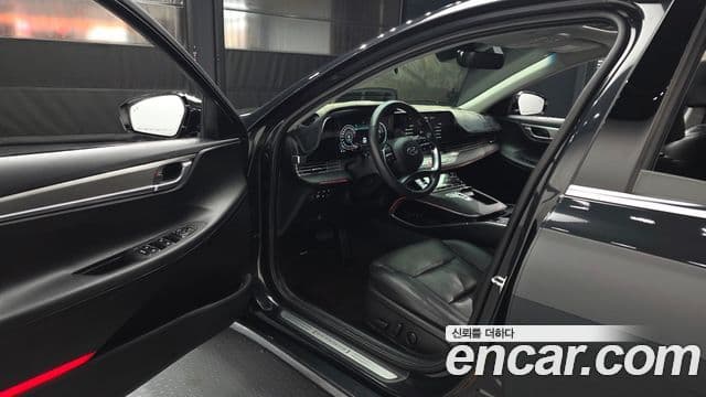 Hyundai The / новый New Grandeur IG Le Blanc, 2022 10