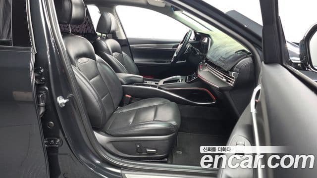 Hyundai The / новый New Grandeur IG Le Blanc, 2022 11