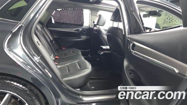 Hyundai The / новый New Grandeur IG Le Blanc, 2022 12