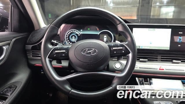 Hyundai The / новый New Grandeur IG Le Blanc, 2022 13