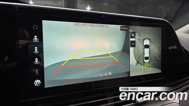 Hyundai The / новый New Grandeur IG Le Blanc, 2022 16