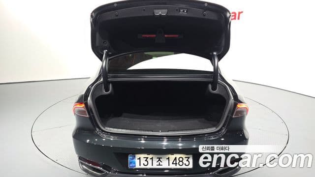 Hyundai The / новый New Grandeur IG Le Blanc, 2022 20