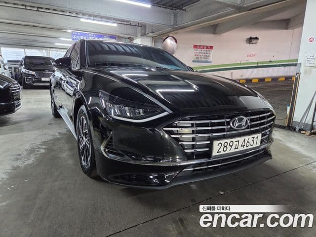 Hyundai Sonata гибрид (DN8) Modern, 2022 1