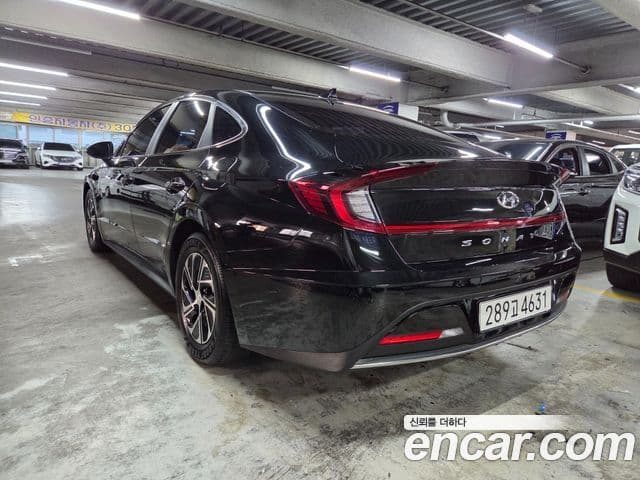 Hyundai Sonata гибрид (DN8) Modern, 2022 2