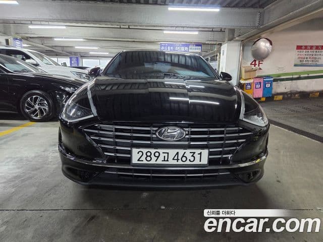 Hyundai Sonata гибрид (DN8) Modern, 2022 3