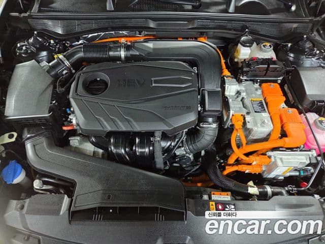 Hyundai Sonata гибрид (DN8) Modern, 2022 6