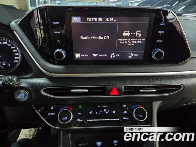 Hyundai Sonata гибрид (DN8) Modern, 2022 7