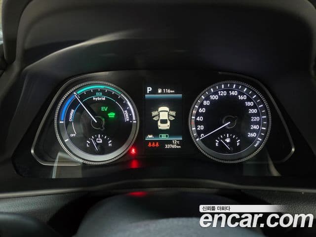 Hyundai Sonata гибрид (DN8) Modern, 2022 8