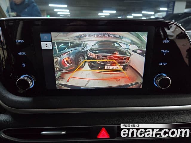 Hyundai Sonata гибрид (DN8) Modern, 2022 11