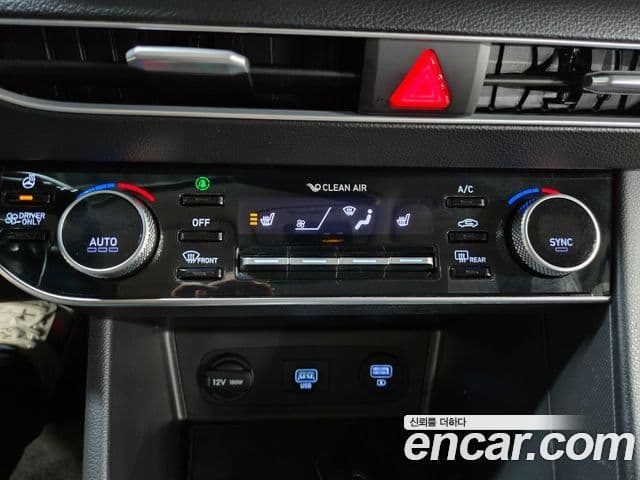 Hyundai Sonata гибрид (DN8) Modern, 2022 13