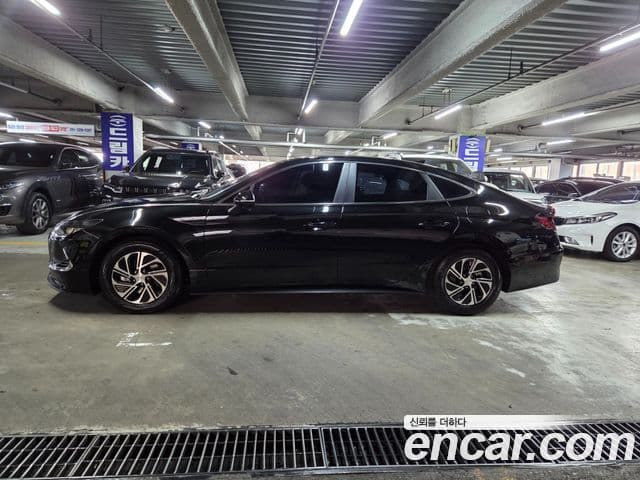Hyundai Sonata гибрид (DN8) Modern, 2022 20