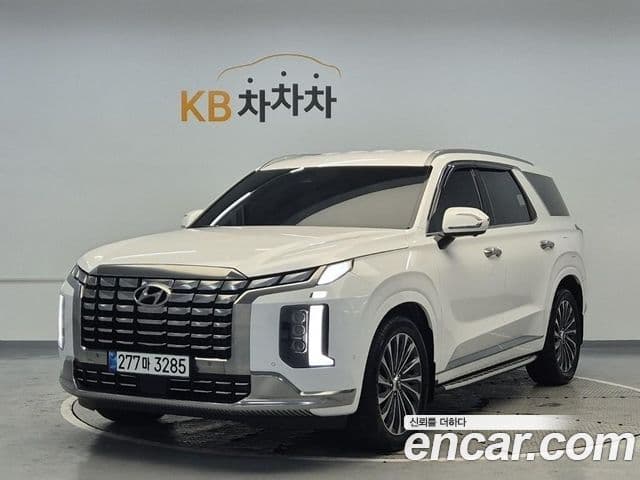 Hyundai The / новый New Palisade Calligraphy, 2024 1