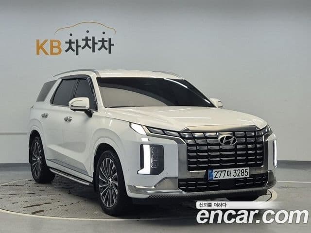 Hyundai The / новый New Palisade Calligraphy, 2024 4