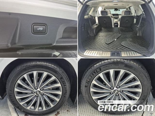 Hyundai The / новый New Palisade Calligraphy, 2024 7