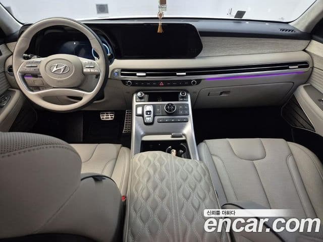 Hyundai The / новый New Palisade Calligraphy, 2024 11