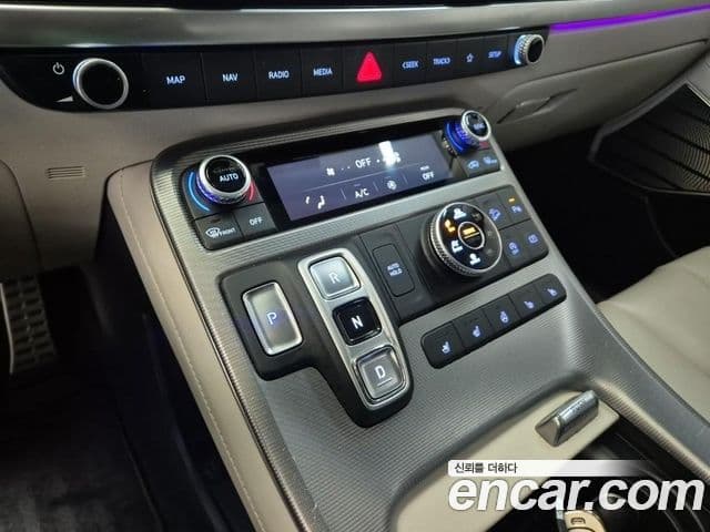 Hyundai The / новый New Palisade Calligraphy, 2024 12