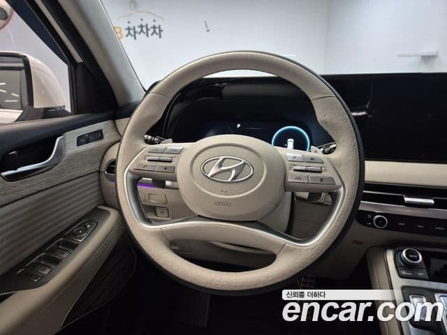 Hyundai The / новый New Palisade Calligraphy, 2024 13