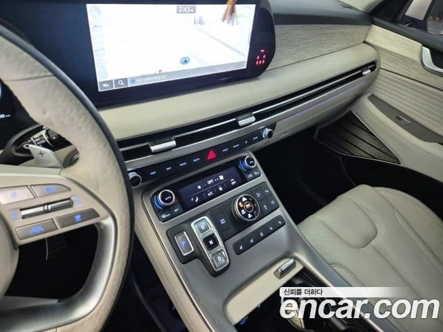 Hyundai The / новый New Palisade Calligraphy, 2024 14