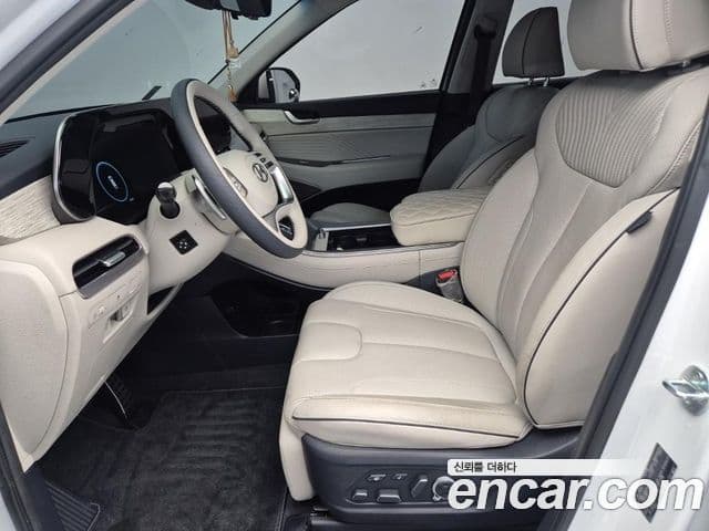 Hyundai The / новый New Palisade Calligraphy, 2024 15