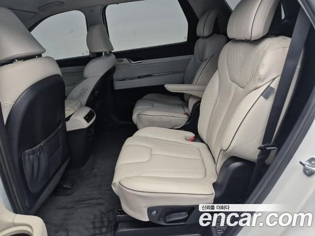 Hyundai The / новый New Palisade Calligraphy, 2024 16