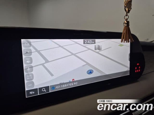 Hyundai The / новый New Palisade Calligraphy, 2024 17